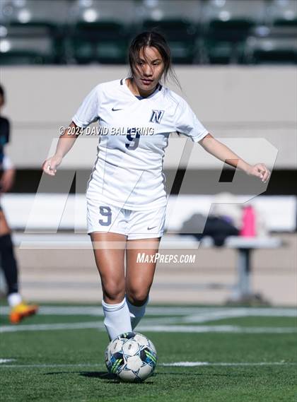Thumbnail 1 in Nimitz vs Pebble Hills (Blue raider Invitational) photogallery.