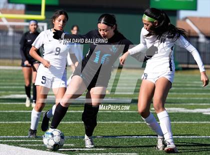 Thumbnail 2 in Nimitz vs Pebble Hills (Blue raider Invitational) photogallery.