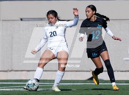 Thumbnail 1 in Nimitz vs Pebble Hills (Blue raider Invitational) photogallery.