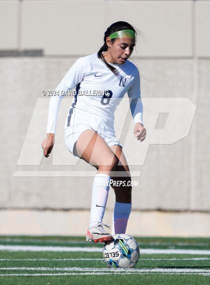 Thumbnail 1 in Nimitz vs Pebble Hills (Blue raider Invitational) photogallery.