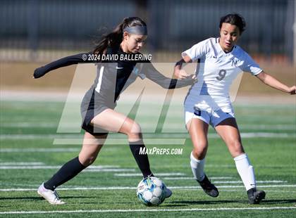 Thumbnail 3 in Nimitz vs Pebble Hills (Blue raider Invitational) photogallery.