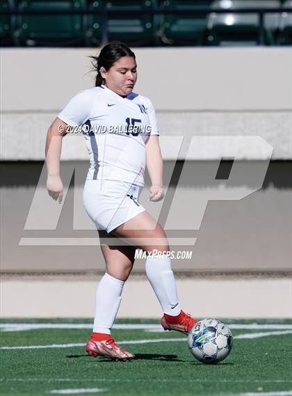 Thumbnail 2 in Nimitz vs Pebble Hills (Blue raider Invitational) photogallery.