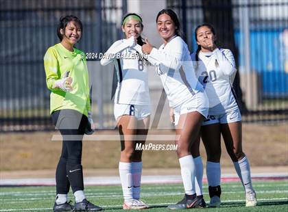 Thumbnail 1 in Nimitz vs Pebble Hills (Blue raider Invitational) photogallery.