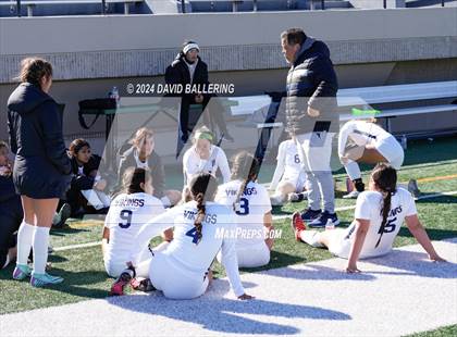Thumbnail 1 in Nimitz vs Pebble Hills (Blue raider Invitational) photogallery.