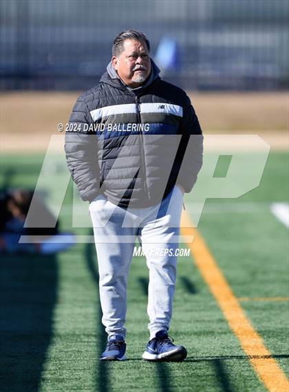 Thumbnail 3 in Nimitz vs Pebble Hills (Blue raider Invitational) photogallery.