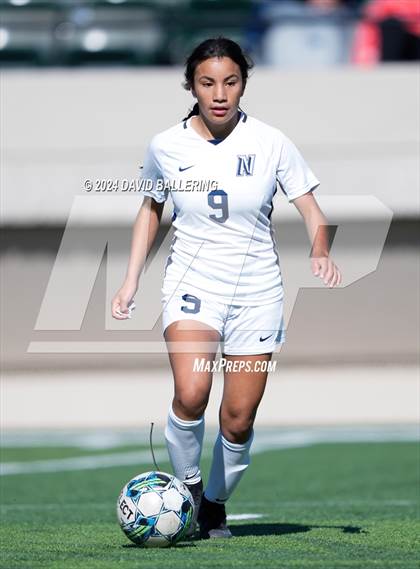 Thumbnail 1 in Nimitz vs Pebble Hills (Blue raider Invitational) photogallery.