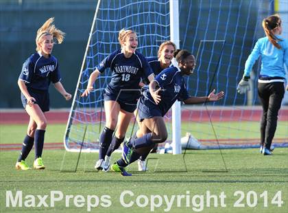 Thumbnail 1 in Parker vs. Marymount (CIF SoCal Regional D3 Final) photogallery.