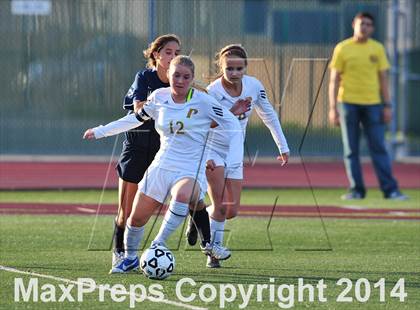 Thumbnail 1 in Parker vs. Marymount (CIF SoCal Regional D3 Final) photogallery.