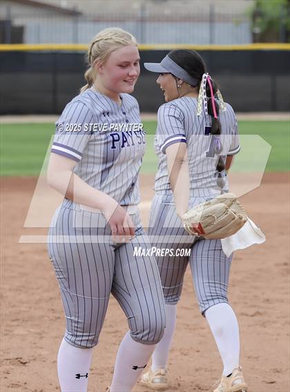 Thumbnail 1 in Payson @ Bourgade Catholic photogallery.