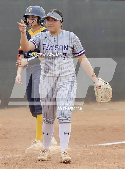 Thumbnail 3 in Payson @ Bourgade Catholic photogallery.