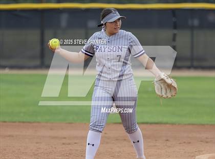 Thumbnail 1 in Payson @ Bourgade Catholic photogallery.