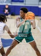 Photo from the gallery "Wesleyan vs. West Forsyth (Battle in The Peach)"