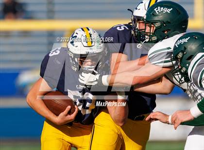 Thumbnail 2 in Massapequa vs. William Floyd (NYSPHSAA Division I Final) photogallery.