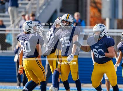 Thumbnail 3 in Massapequa vs. William Floyd (NYSPHSAA Division I Final) photogallery.