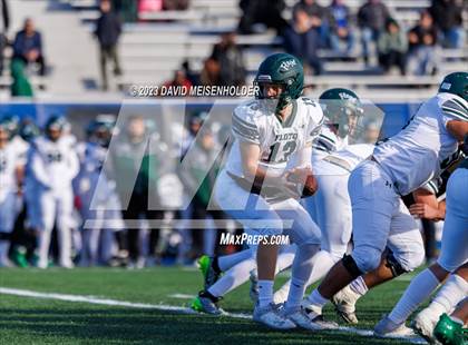Thumbnail 3 in Massapequa vs. William Floyd (NYSPHSAA Division I Final) photogallery.