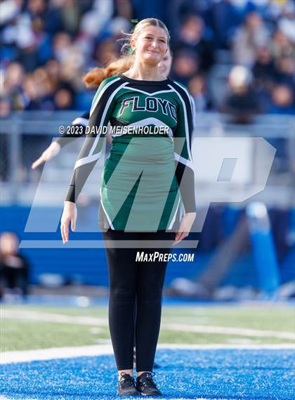 Thumbnail 3 in Massapequa vs. William Floyd (NYSPHSAA Division I Final) photogallery.