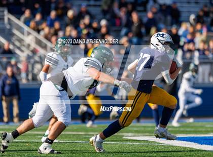 Thumbnail 1 in Massapequa vs. William Floyd (NYSPHSAA Division I Final) photogallery.