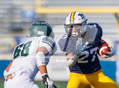 Thumbnail 3 in Massapequa vs. William Floyd (NYSPHSAA Division I Final) photogallery.
