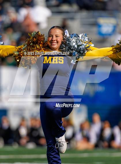 Thumbnail 2 in Massapequa vs. William Floyd (NYSPHSAA Division I Final) photogallery.