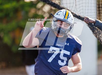 Thumbnail 1 in Massapequa vs. William Floyd (NYSPHSAA Division I Final) photogallery.