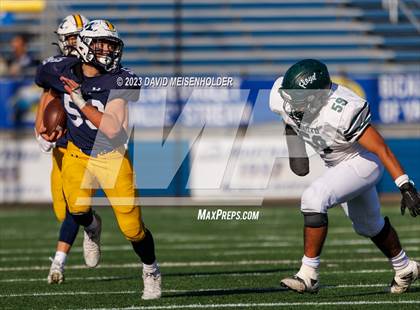 Thumbnail 2 in Massapequa vs. William Floyd (NYSPHSAA Division I Final) photogallery.