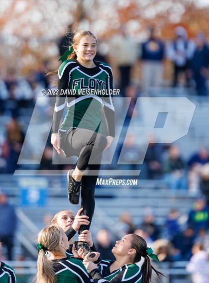 Thumbnail 1 in Massapequa vs. William Floyd (NYSPHSAA Division I Final) photogallery.
