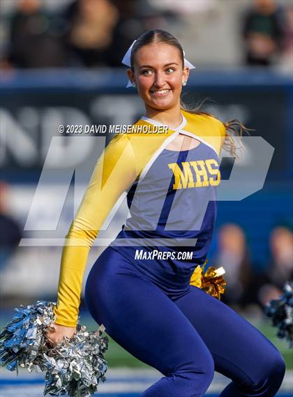 Thumbnail 3 in Massapequa vs. William Floyd (NYSPHSAA Division I Final) photogallery.