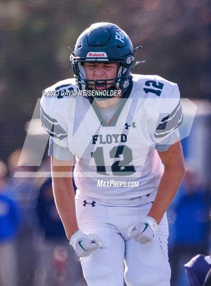 Thumbnail 3 in Massapequa vs. William Floyd (NYSPHSAA Division I Final) photogallery.