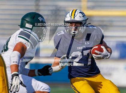 Thumbnail 1 in Massapequa vs. William Floyd (NYSPHSAA Division I Final) photogallery.