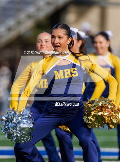 Thumbnail 1 in Massapequa vs. William Floyd (NYSPHSAA Division I Final) photogallery.