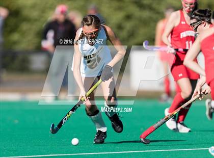 Thumbnail 2 in Great Bridge vs Fauquier (VHSL 4A Semifinal Playoff) photogallery.