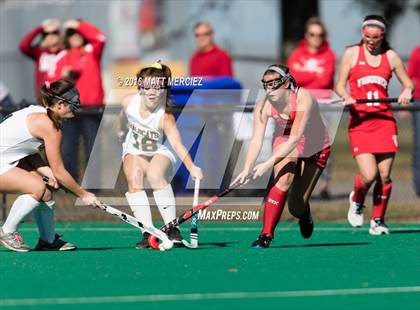 Thumbnail 2 in Great Bridge vs Fauquier (VHSL 4A Semifinal Playoff) photogallery.