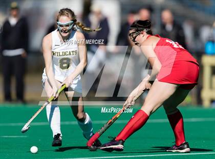 Thumbnail 2 in Great Bridge vs Fauquier (VHSL 4A Semifinal Playoff) photogallery.