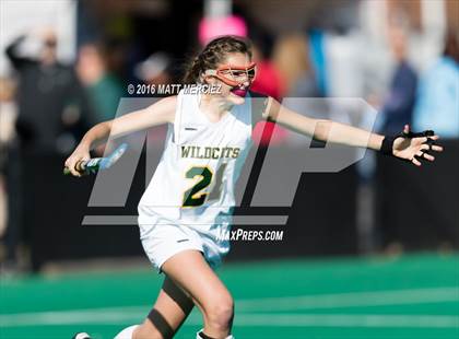 Thumbnail 1 in Great Bridge vs Fauquier (VHSL 4A Semifinal Playoff) photogallery.