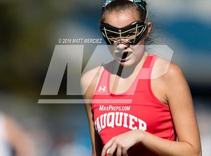 Thumbnail 2 in Great Bridge vs Fauquier (VHSL 4A Semifinal Playoff) photogallery.