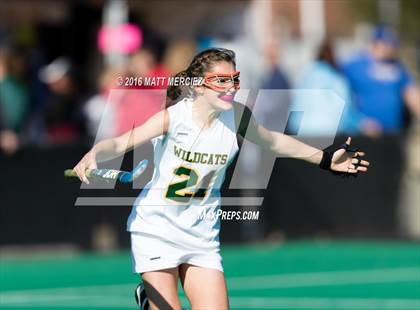 Thumbnail 2 in Great Bridge vs Fauquier (VHSL 4A Semifinal Playoff) photogallery.