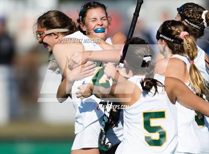 Thumbnail 2 in Great Bridge vs Fauquier (VHSL 4A Semifinal Playoff) photogallery.