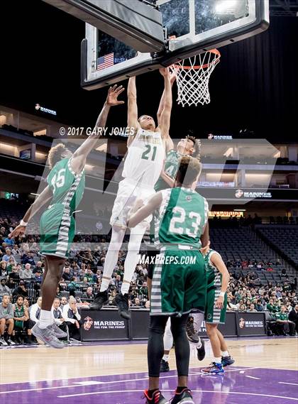 Thumbnail 2 in Helix vs St. Patrick-St. Vincent (CIF State D4 Final) photogallery.