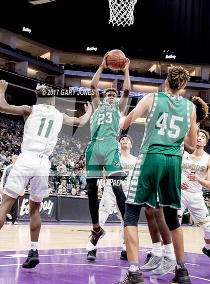 Thumbnail 2 in Helix vs St. Patrick-St. Vincent (CIF State D4 Final) photogallery.