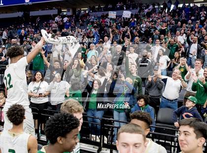 Thumbnail 2 in Helix vs St. Patrick-St. Vincent (CIF State D4 Final) photogallery.