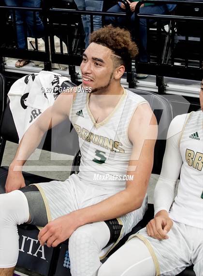 Thumbnail 2 in Helix vs St. Patrick-St. Vincent (CIF State D4 Final) photogallery.
