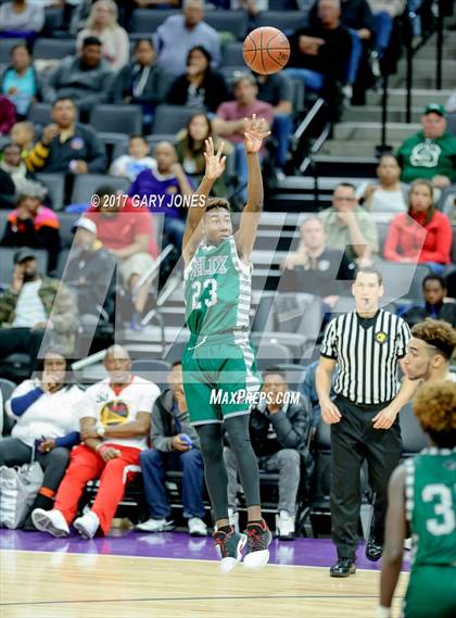 Thumbnail 2 in Helix vs St. Patrick-St. Vincent (CIF State D4 Final) photogallery.