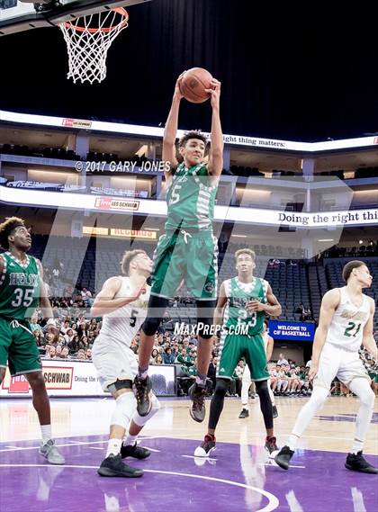 Thumbnail 2 in Helix vs St. Patrick-St. Vincent (CIF State D4 Final) photogallery.