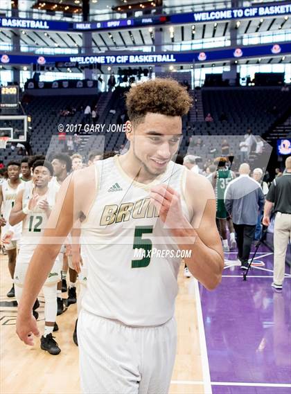 Thumbnail 3 in Helix vs St. Patrick-St. Vincent (CIF State D4 Final) photogallery.