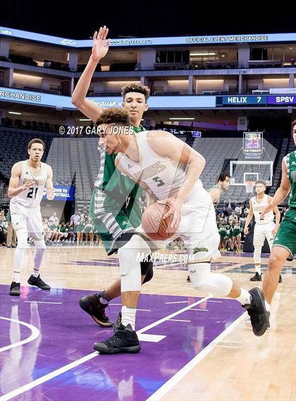 Thumbnail 2 in Helix vs St. Patrick-St. Vincent (CIF State D4 Final) photogallery.