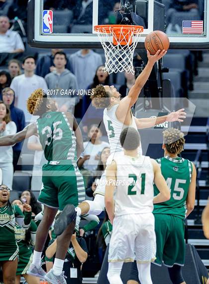 Thumbnail 2 in Helix vs St. Patrick-St. Vincent (CIF State D4 Final) photogallery.