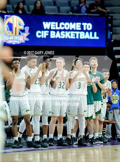 Thumbnail 1 in Helix vs St. Patrick-St. Vincent (CIF State D4 Final) photogallery.