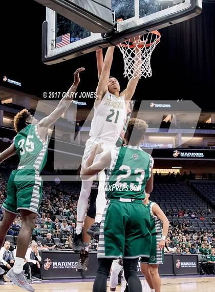 Thumbnail 3 in Helix vs St. Patrick-St. Vincent (CIF State D4 Final) photogallery.