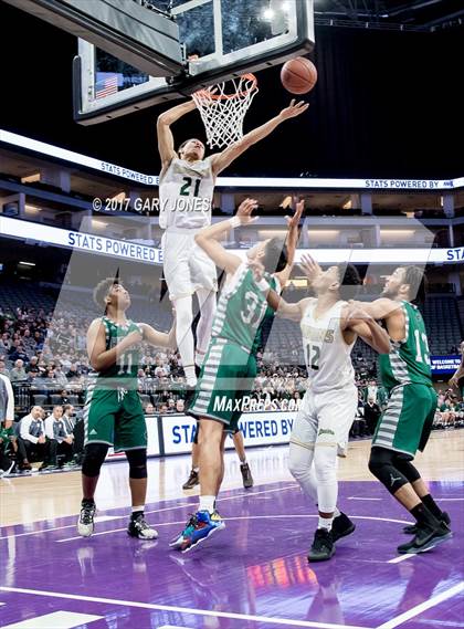 Thumbnail 1 in Helix vs St. Patrick-St. Vincent (CIF State D4 Final) photogallery.