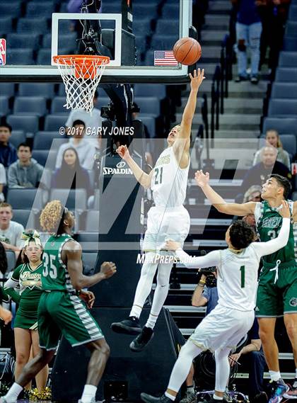 Thumbnail 1 in Helix vs St. Patrick-St. Vincent (CIF State D4 Final) photogallery.